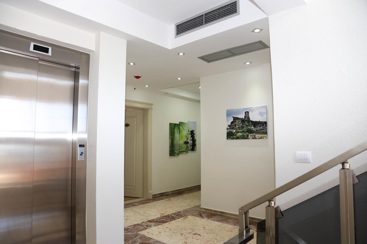 Mervin Hotel Kruje